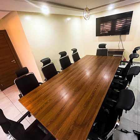 Plush Hotel,Abuja Luaran gambar
