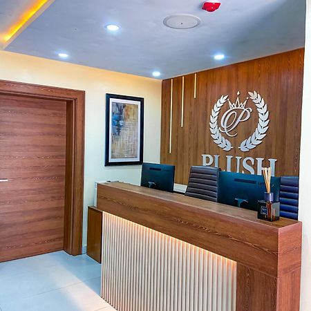 Plush Hotel,Abuja Luaran gambar