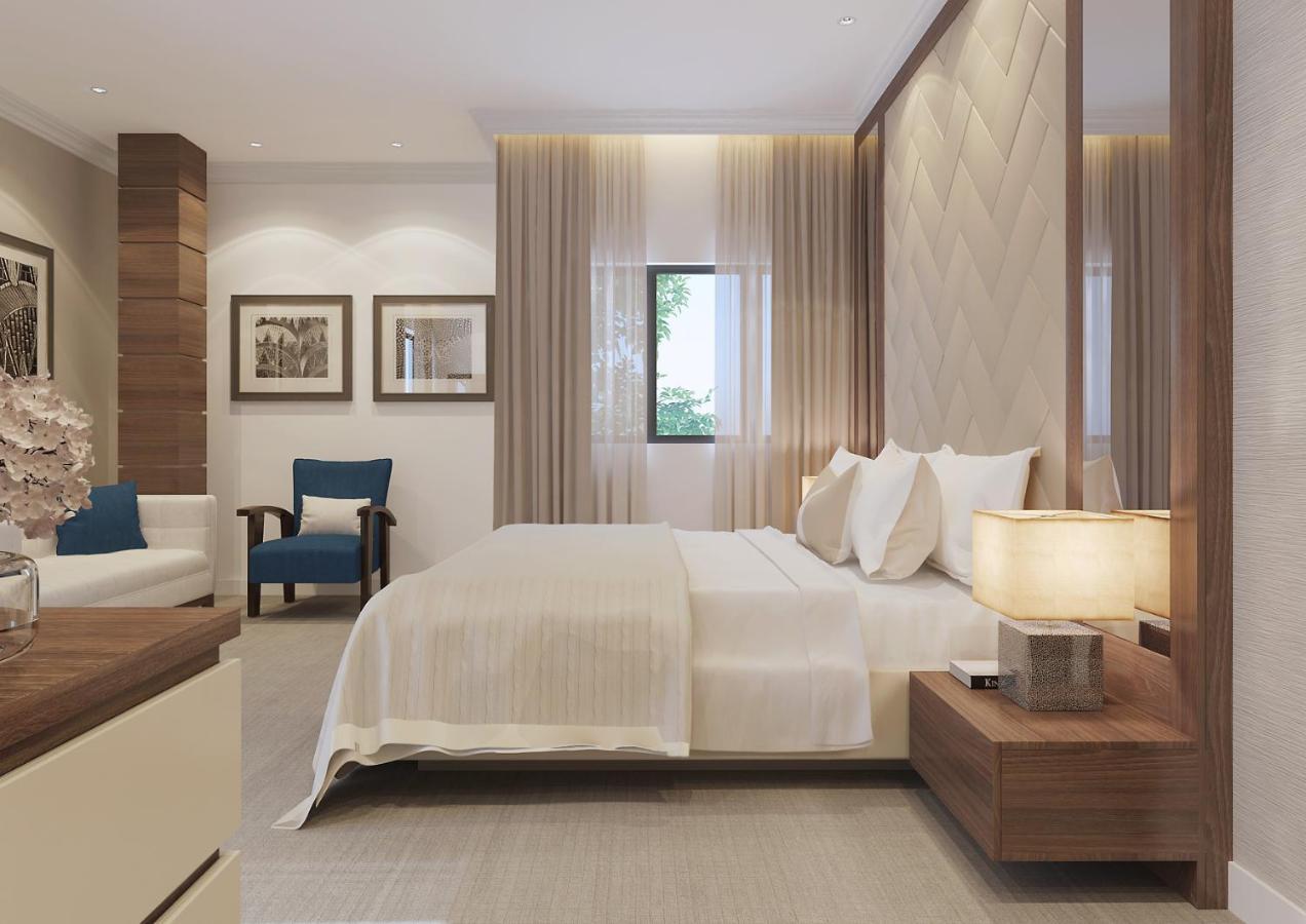 Plush Hotel,Abuja Luaran gambar