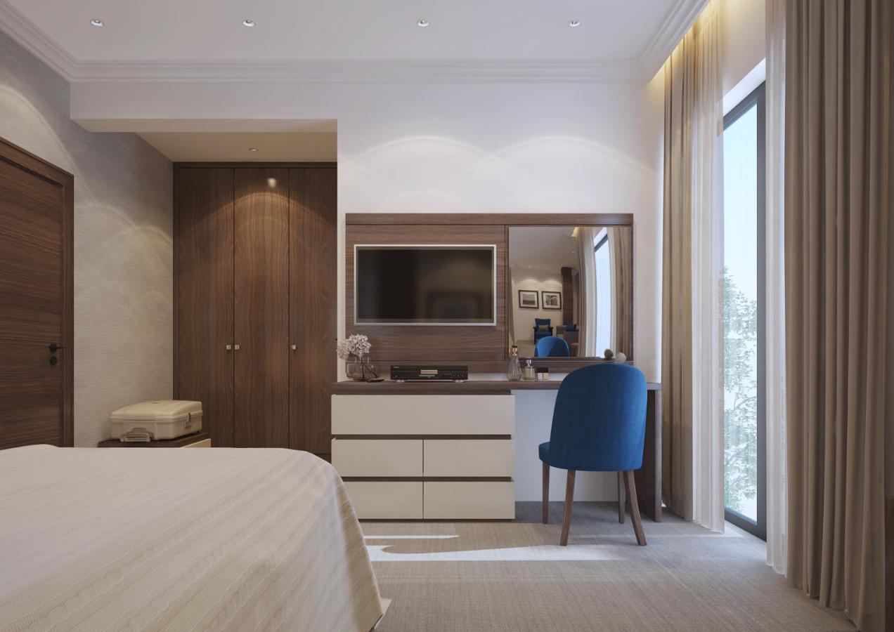 Plush Hotel,Abuja Luaran gambar