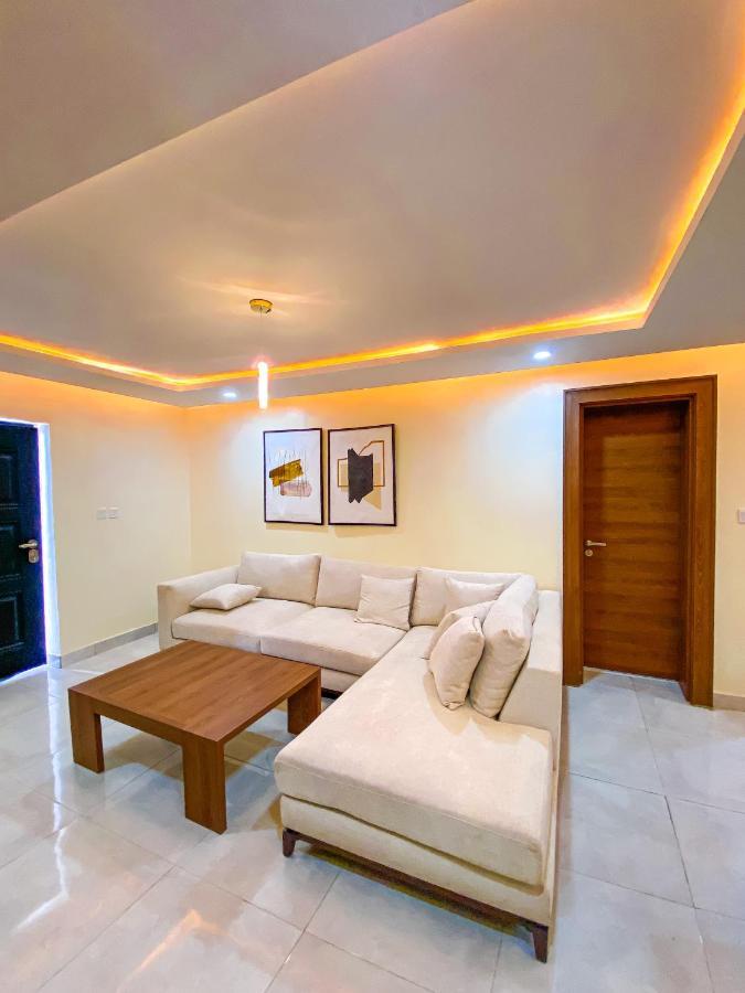 Plush Hotel,Abuja Luaran gambar