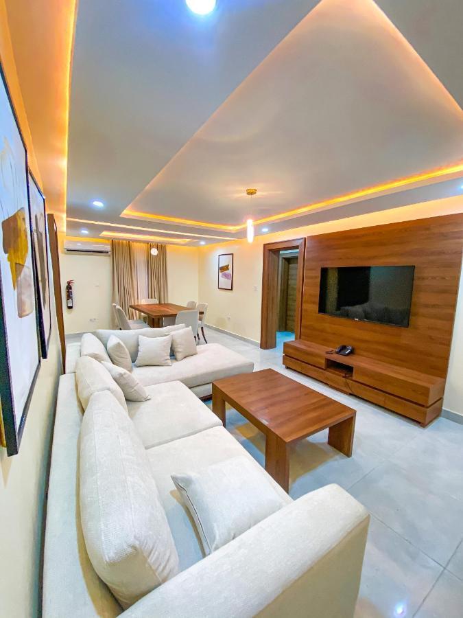 Plush Hotel,Abuja Luaran gambar