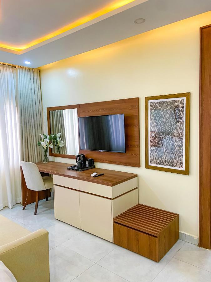 Plush Hotel,Abuja Luaran gambar