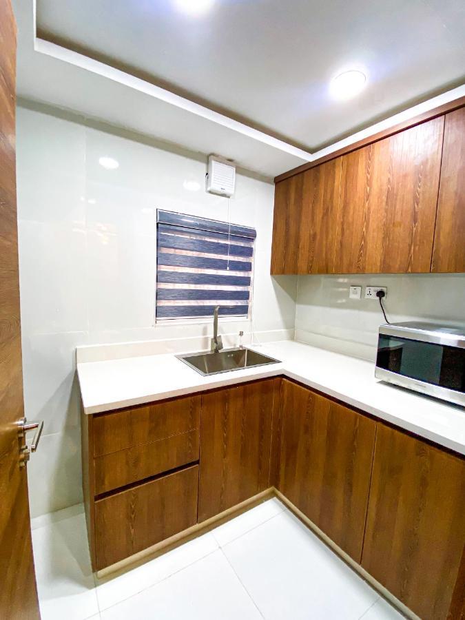 Plush Hotel,Abuja Luaran gambar
