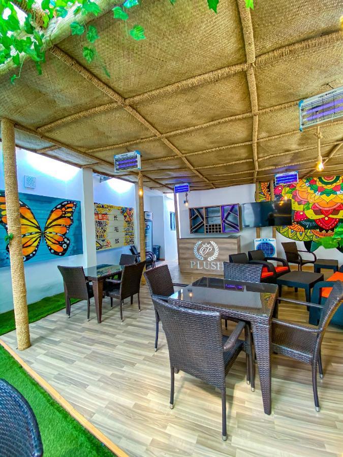 Plush Hotel,Abuja Luaran gambar