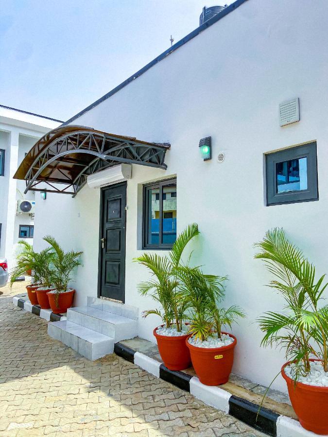 Plush Hotel,Abuja Luaran gambar