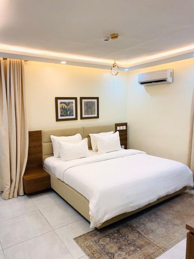 Plush Hotel,Abuja Luaran gambar
