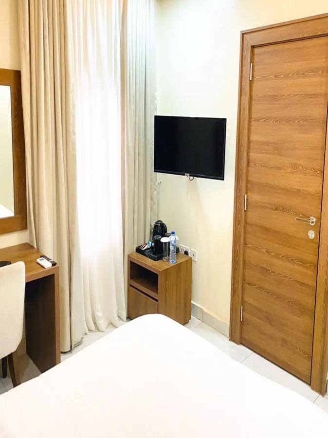 Plush Hotel,Abuja Luaran gambar