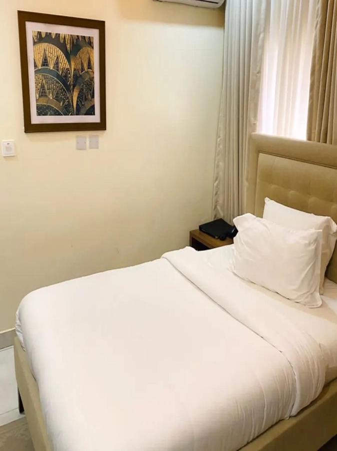 Plush Hotel,Abuja Luaran gambar