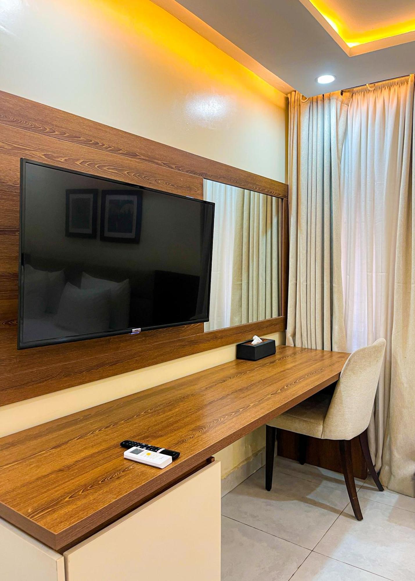 Plush Hotel,Abuja Luaran gambar